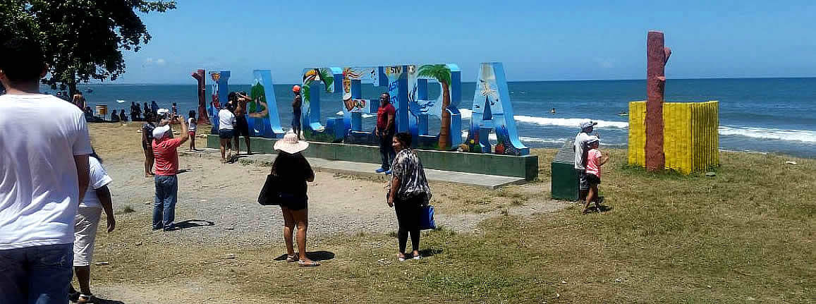 Playa de La Ceiba